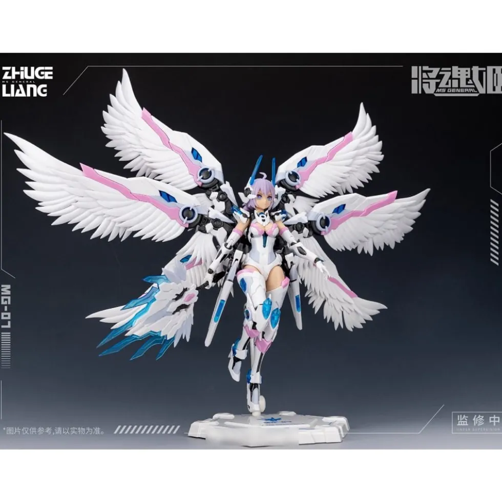 MS GENERAL : ZHUGE LIANG BAI ZE