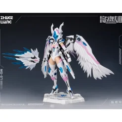 MS GENERAL : ZHUGE LIANG BAI ZE
