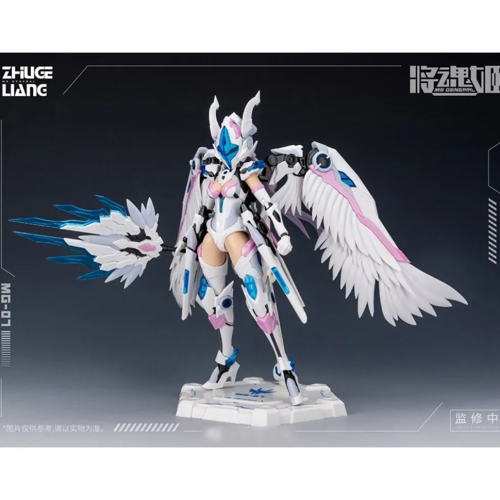 MS GENERAL : ZHUGE LIANG BAI ZE