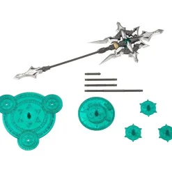 MSG : HEAVY WEAPON UNIT 24 : ALNAIR ROD
