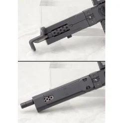 MSG : HEAVY WEAPON UNIT 4 : GRAVE ARMS