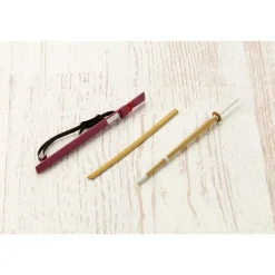 M.S.G WEAPON UNIT 46 BAMBOO SWORD & WOODEN SWORD