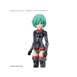 30MS OPTIONAL HAIRSTYLE PARTS VOL.5: 1BOX (4PCS)
