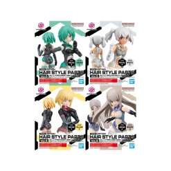 30MS OPTIONAL HAIRSTYLE PARTS VOL.5: 1BOX (4PCS)