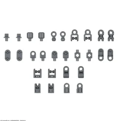 30MS OPTIONAL PARTS SET 5 (HEAVY ARMOR)