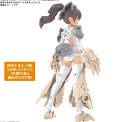 30MS OPTIONAL PARTS SET 5 (HEAVY ARMOR)
