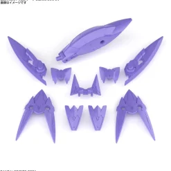 30MS OPTIONAL PARTS SET 4 (STEALTH ARMOR)