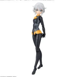 30MS OPTION BODY PARTS ARM & LEG PARTS (WHITE/BLACK)