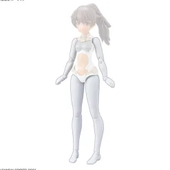 30MS OPTION BODY PARTS ARM & LEG PARTS (WHITE/BLACK)