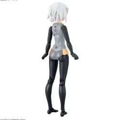 30MS OPTION BODY PARTS ARM & LEG PARTS (WHITE/BLACK)