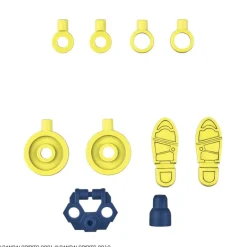 30MS OPTION BODY PARTS TYPE G02 (COLOR C)