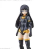 30MS OPTION HAIR STYLE PARTS VOL.3 LONGHAIR 1 [BLACK 1]