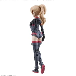 30MS OPTION HAIR STYLE PARTS VOL.3 PONYTAIL [YELLOW 2]