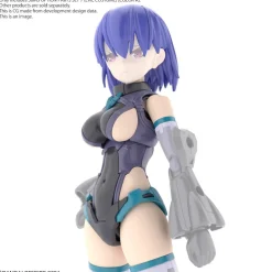 30MS OPTION PARTS SET 7 (EVIL COSTUME) COLOR A