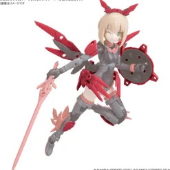 30MS OPTION PARTS SET 2 (FLIGHT ARMOR)