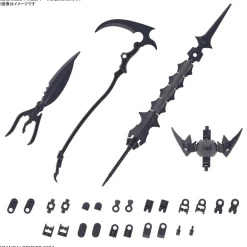 30MS OPTION PARTS SET 10 (REAPER ARMOR)