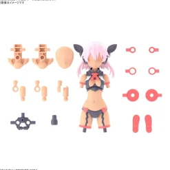 30MS OPTION PARTS SET 8 (SCOUT COSTUME) COLOR C