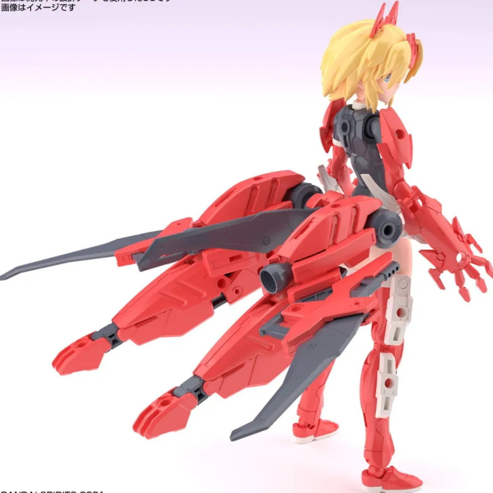 30MS SIS-GC69R ALKA-CARTI (QUARTET FORM)