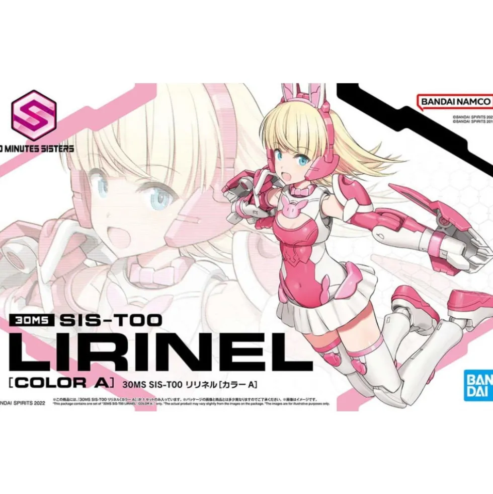 30MS SIS-T00 LIRINEL (COLOR A)