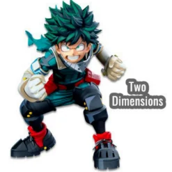 MY HERO ACADEMIA : BWFC : PVC Statue Izuku Midoriya
