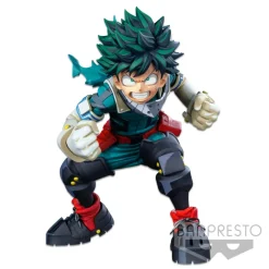 MY HERO ACADEMIA : BWFC : PVC Statue Izuku Midoriya