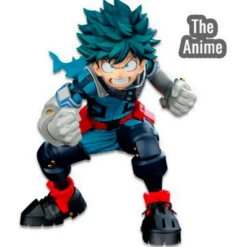 MY HERO ACADEMIA : BWFC : PVC Statue Izuku Midoriya