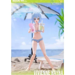 NUKE MATRIX : FOREST’S SUMMER VIVIENNE HAYHA (FANTASY GIRL)