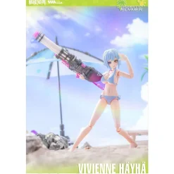 NUKE MATRIX : FOREST’S SUMMER VIVIENNE HAYHA (FANTASY GIRL)