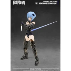 NUKE MATRIX : FOX LONG RANGE STRIKER UNIT (FANTASY GIRL)