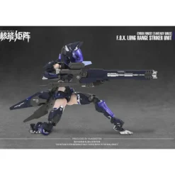 NUKE MATRIX : FOX LONG RANGE STRIKER UNIT (FANTASY GIRL)