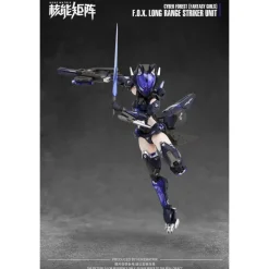 NUKE MATRIX : FOX LONG RANGE STRIKER UNIT (FANTASY GIRL)