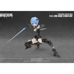NUKE MATRIX : FOX LONG RANGE STRIKER UNIT (FANTASY GIRL)