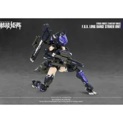 NUKE MATRIX : FOX LONG RANGE STRIKER UNIT (FANTASY GIRL)