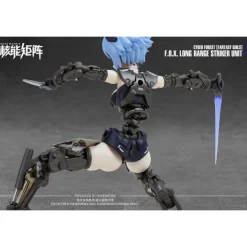 NUKE MATRIX : FOX LONG RANGE STRIKER UNIT (FANTASY GIRL)