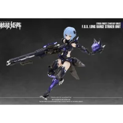 NUKE MATRIX : FOX LONG RANGE STRIKER UNIT (FANTASY GIRL)