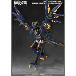 NUKE MATRIX : H.A.R.P.Y (FANTASY GIRL)