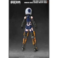 NUKE MATRIX : H.A.R.P.Y (FANTASY GIRL)