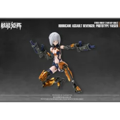 NUKE MATRIX : H.A.R.P.Y (FANTASY GIRL)