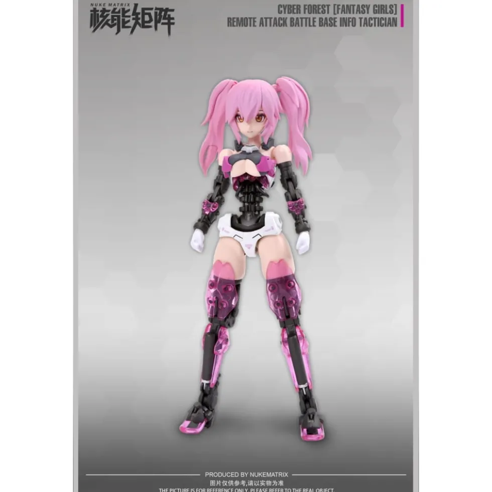 NUKE MATRIX : R.A.B.B.I.T (FANTASY GIRL)