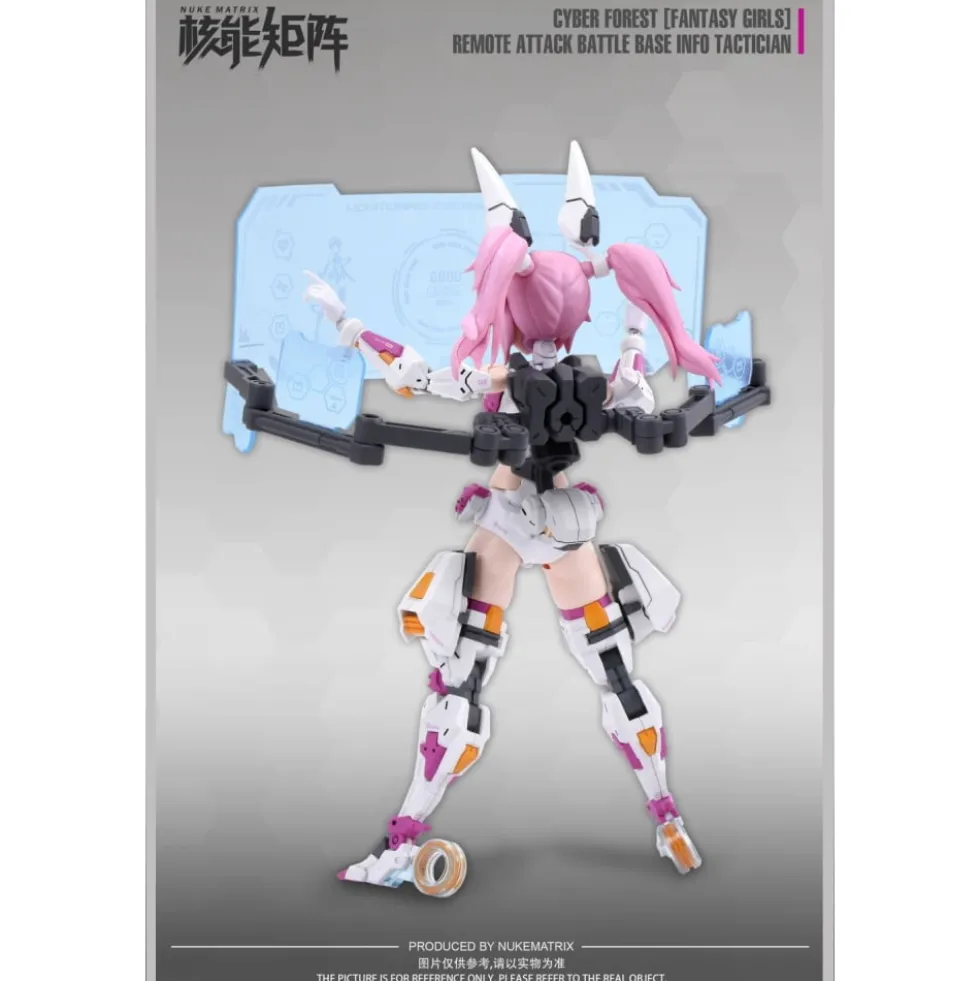 NUKE MATRIX : R.A.B.B.I.T (FANTASY GIRL)
