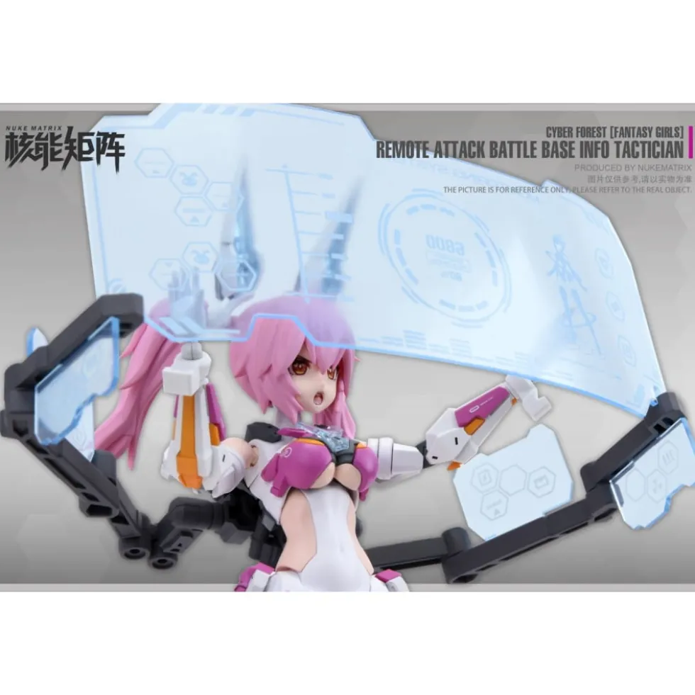NUKE MATRIX : R.A.B.B.I.T (FANTASY GIRL)