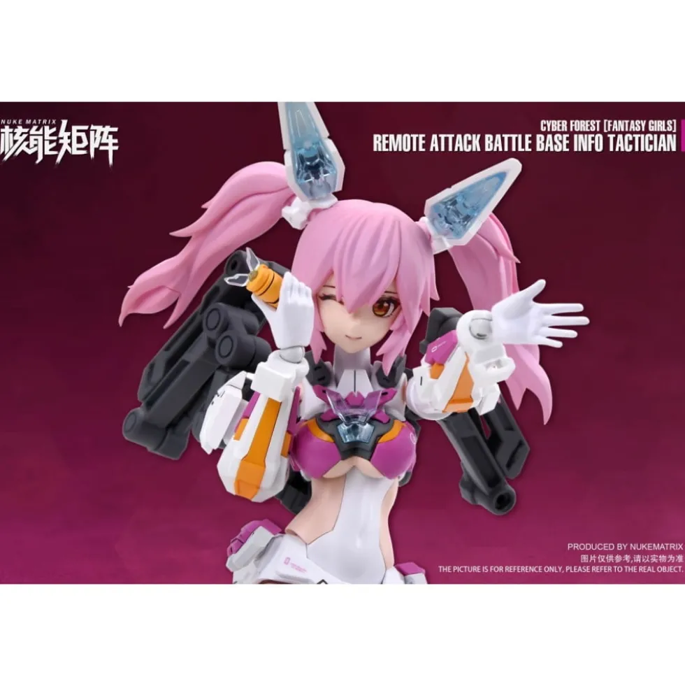 NUKE MATRIX : R.A.B.B.I.T (FANTASY GIRL)