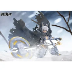 NUKE MATRIX : WOLF