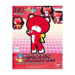 PETIT GGUY BURN RED