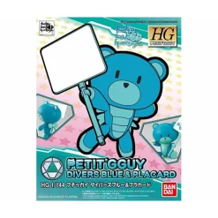 PETIT GGUY DIVERS BLUE