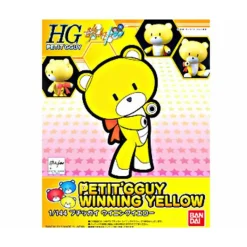PETIT GGUY WINNING YELLOW
