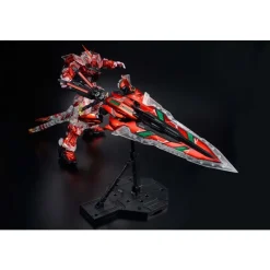 PG 1/60 GUNDAM ASTRAY RED FRAME KAI [FRAME PLATING CLEAR ARMOR VER.]