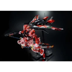 PG 1/60 GUNDAM ASTRAY RED FRAME KAI [FRAME PLATING CLEAR ARMOR VER.]