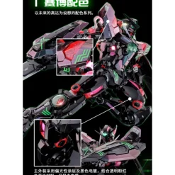 PG 1/60 GUNDAM EXIA REPAIR (CYBERISED COLOR VER.)