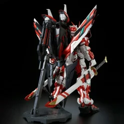 PG 1/60 MBF-P02KAI GUNDAM ASTRAY RED FRAME KAI